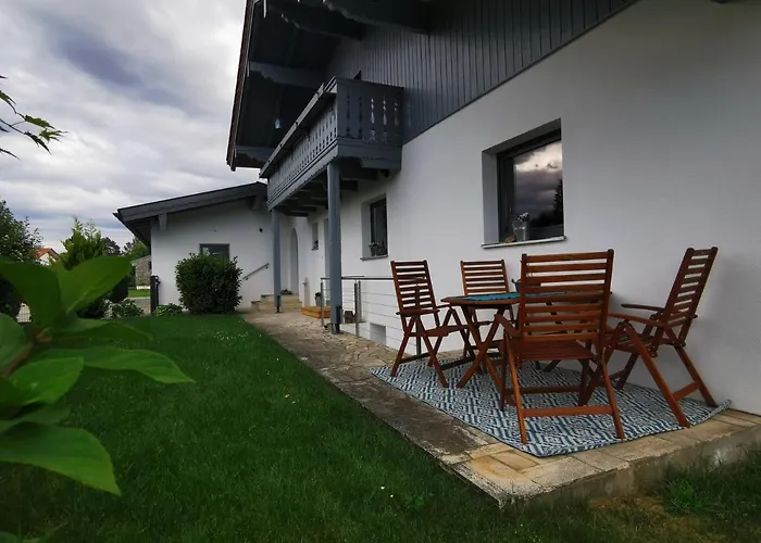 Ferienwohnung Chiemseeliebe