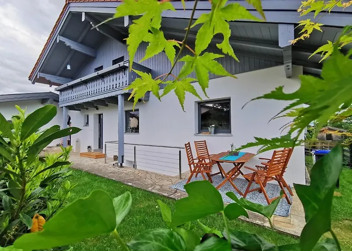 Ferienwohnung Chiemseeliebe