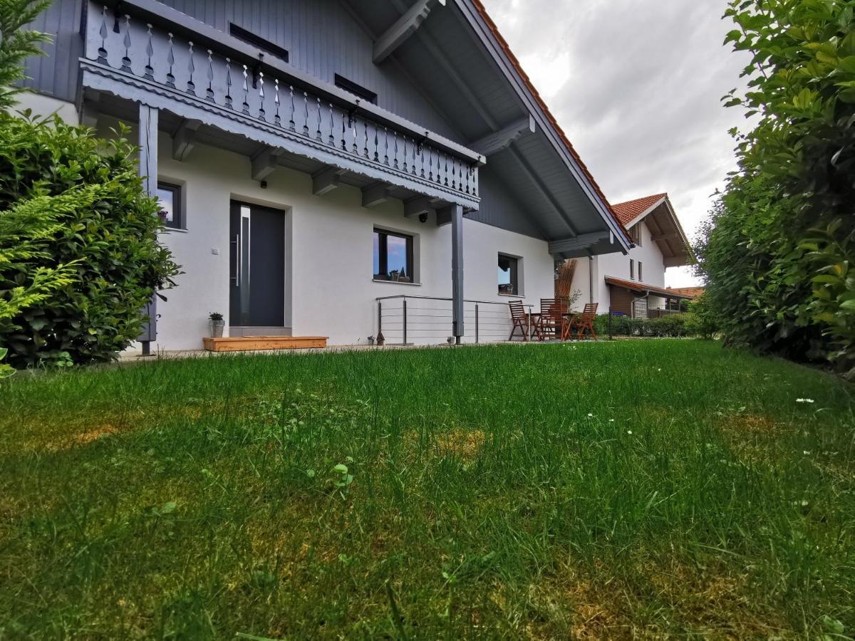 Apartment Chiemseeliebe